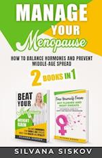 MANAGE YOUR MENOPAUSE 2 BOOKS IN 1