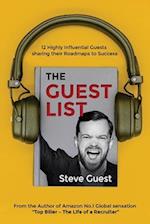 The Guestlist with Steve Guest