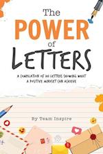 The Power of Lettters 