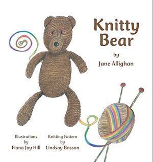 Knitty Bear