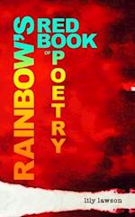 Rainbow's Red Book of Poetry 