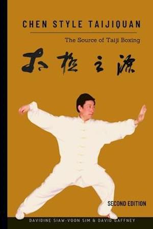 Chen Style Taijiquan