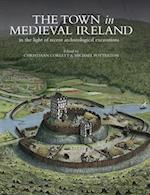 The Town in Medieval Ireland