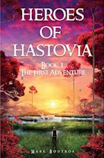 Heroes of Hastovia