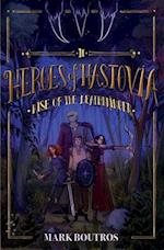 Heroes of Hastovia 2: Rise of the Deathbringer 