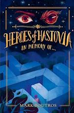 Heroes of Hastovia 3: In Memory Of... 