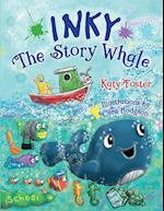 Inky The Story Whale 