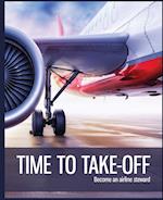 Time to Take-off: Become an airline steward 