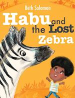 Habu and the Lost Zebra 