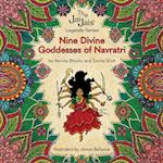 Nine Divine Goddesses of Navratri 