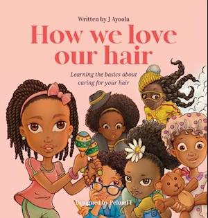 How we love our hair