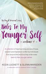 Pay It Forward:Notes to My Younger Self 