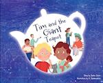 Tim and the Giant Teapot 