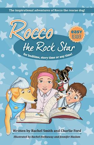 The Inspirational Adventures of Rocco the Rescue Dog