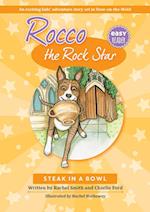 Rocco the Rock Star Steak in a Bowl