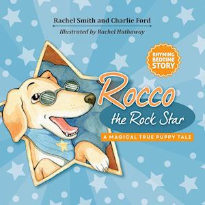 Rocco the Rock Star Rhyming Bedtime Story for Toddlers