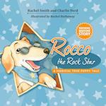 Rocco the Rock Star Rhyming Bedtime Story for Toddlers