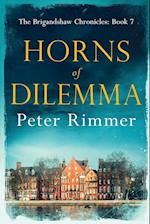 Horns of Dilemma: The Brigandshaw Chronicles Book 7 