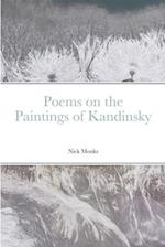 Poems on the Paintings of Kandinsky 