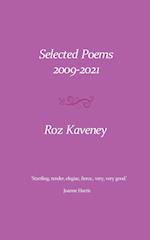 Selected Poems 2009-2021 