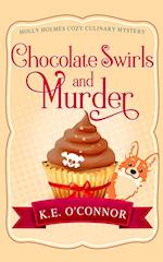 Chocolate Swirls and Murder 