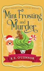 Mint Frosting and Murder 