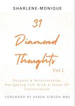 31 Diamond Thoughts Vol.1