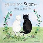 Nimai and Syama a Black and White Tale