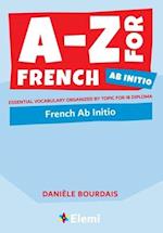 A-Z for French Ab Initio