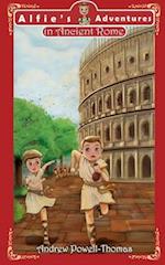 Alfie's Adventures in Ancient Rome 