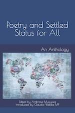 Poetry and Settled Status for All: An Anthology 