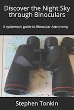 Discover the Night Sky through Binoculars