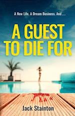 A Guest to Die For 