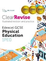 ClearRevise Edexcel GCSE Physical Education 1PE0