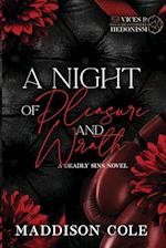 A Night of Pleasure and Wrath 
