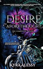 Desire Aforethought Completed Series