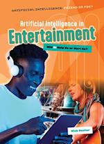 Artificial Intelligence in Entertainment