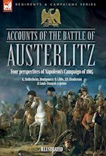 Accounts of the Battle of Austerlitz