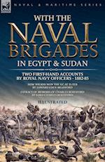 With the Naval Brigades in Egypt & Sudan