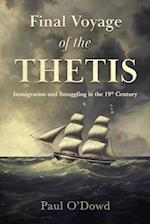 Final Voyage of the Thetis