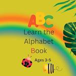Learn the alphabet  Book