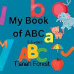 My Book of ABC 