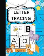 LETTER TRACING 