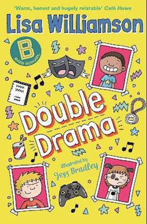 Bigg School: Double Drama