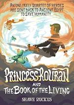 Princess Rouran and the Book of the Living 