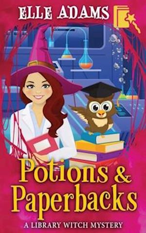 Potions & Paperbacks