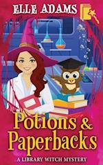 Potions & Paperbacks 