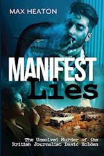 Manifest Lies