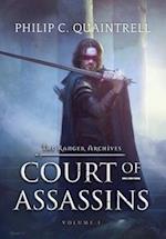 Court of Assassins: (The Ranger Archives: Book 1) 