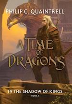 In the Shadow of Kings (A Time of Dragons